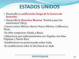 IMPERIOS COLONIALES DEL SIGLO XIX | PPTX