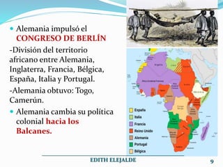 IMPERIOS COLONIALES DEL SIGLO XIX | PPTX