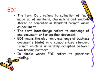 Introduction to Internet | PPT