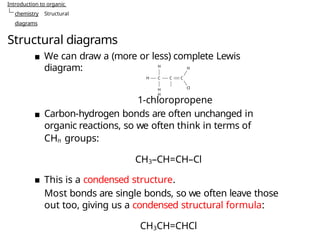 Comprehensive Introduction to Organic Chemistry: Structures, Functional ...