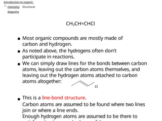 Comprehensive Introduction to Organic Chemistry: Structures, Functional ...
