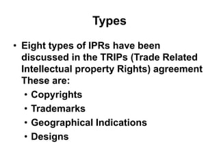 17 IPR in Plantation crops.pptx