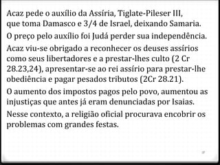 18
CONTEXTO DA ÉPOCA
 