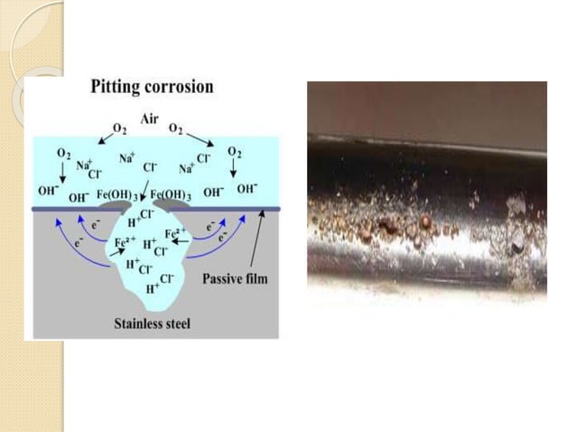 corrosion of steel reinforcement in concrete | PPTX