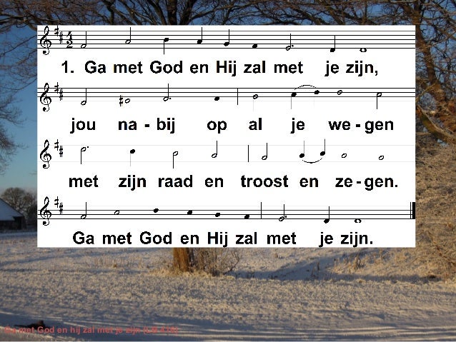 de Heer is de beste helper - machtig wat een basis!