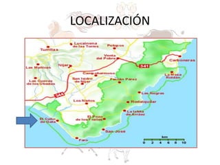 LOCALIZACIÓN
 