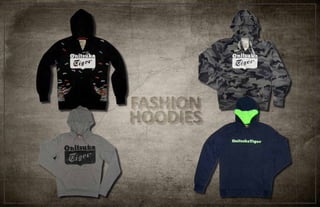 FASHION
HOODIES
 