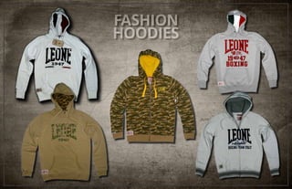 FASHION
HOODIES
 