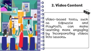 2. Video Content
 
