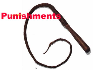 Punishments 