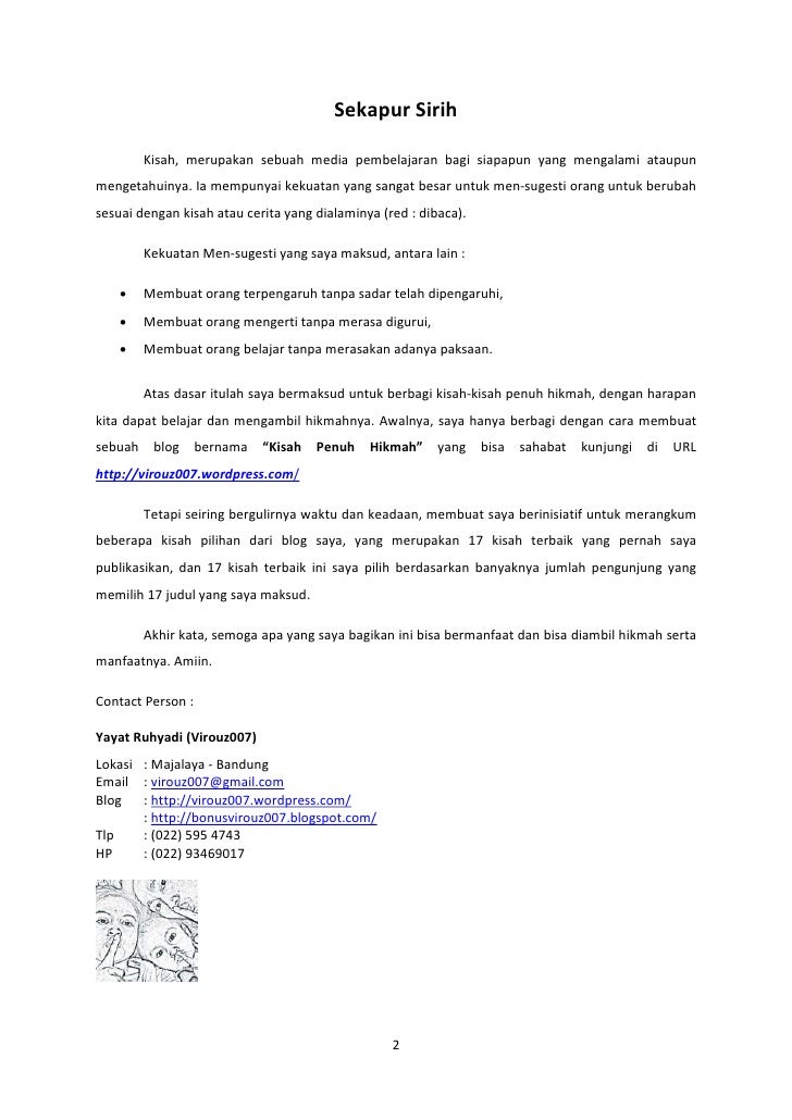 cerita sedih penuh hikmah 17 Kisah Penuh Hikmah  cerita sedih penuh hikmah 17 Kisah Penuh Hikmah