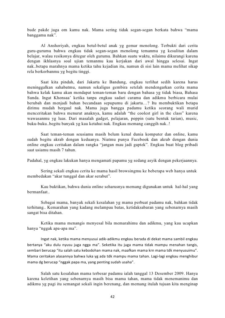 Belajar Ikhlas Dari Sebuah Akar Pohon Harian Hikmah