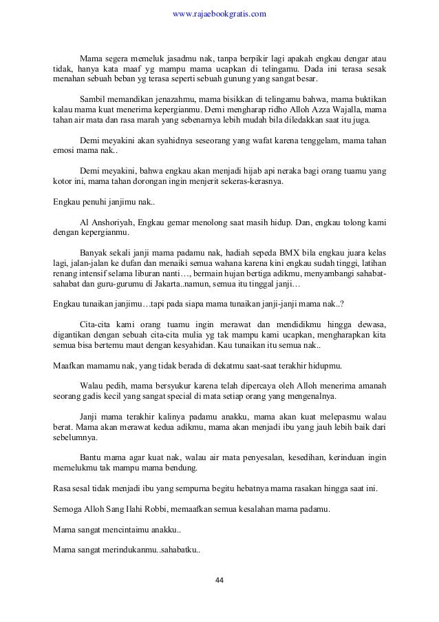 kisah islami penuh hikmah Kisah Penuh Hikmah Islami 