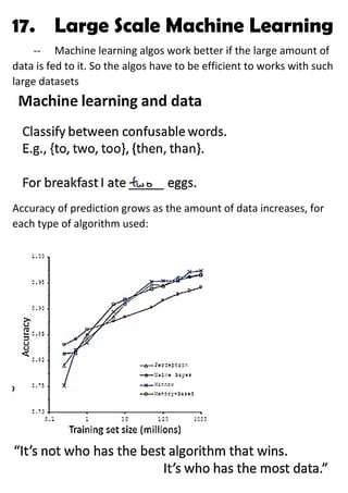 17 large scale machine learning | PDF