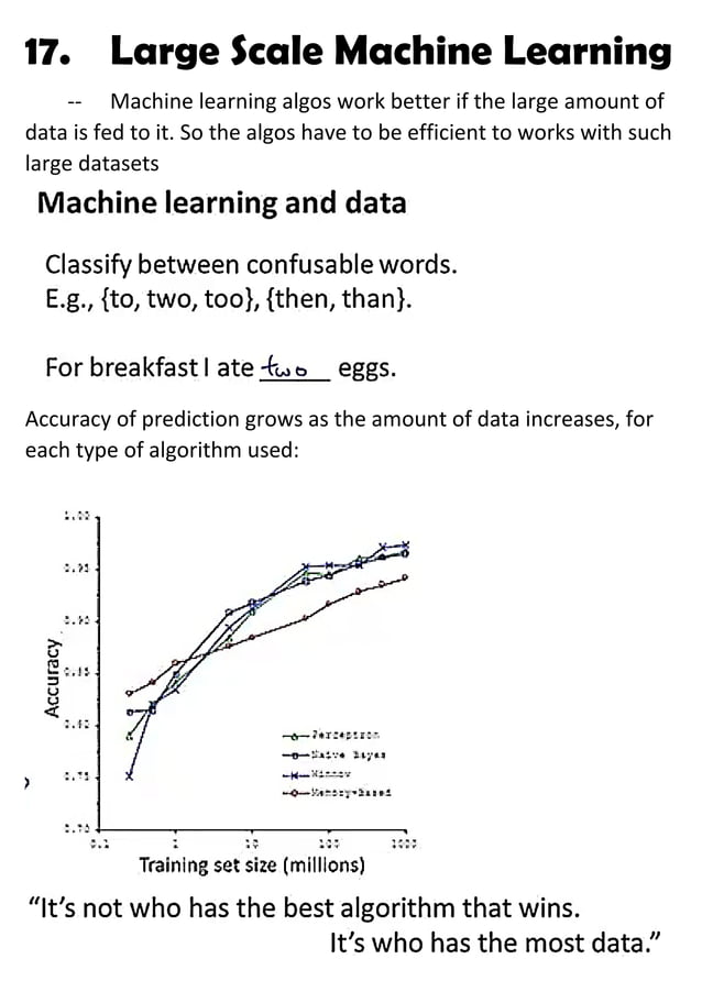 17 large scale machine learning | PDF