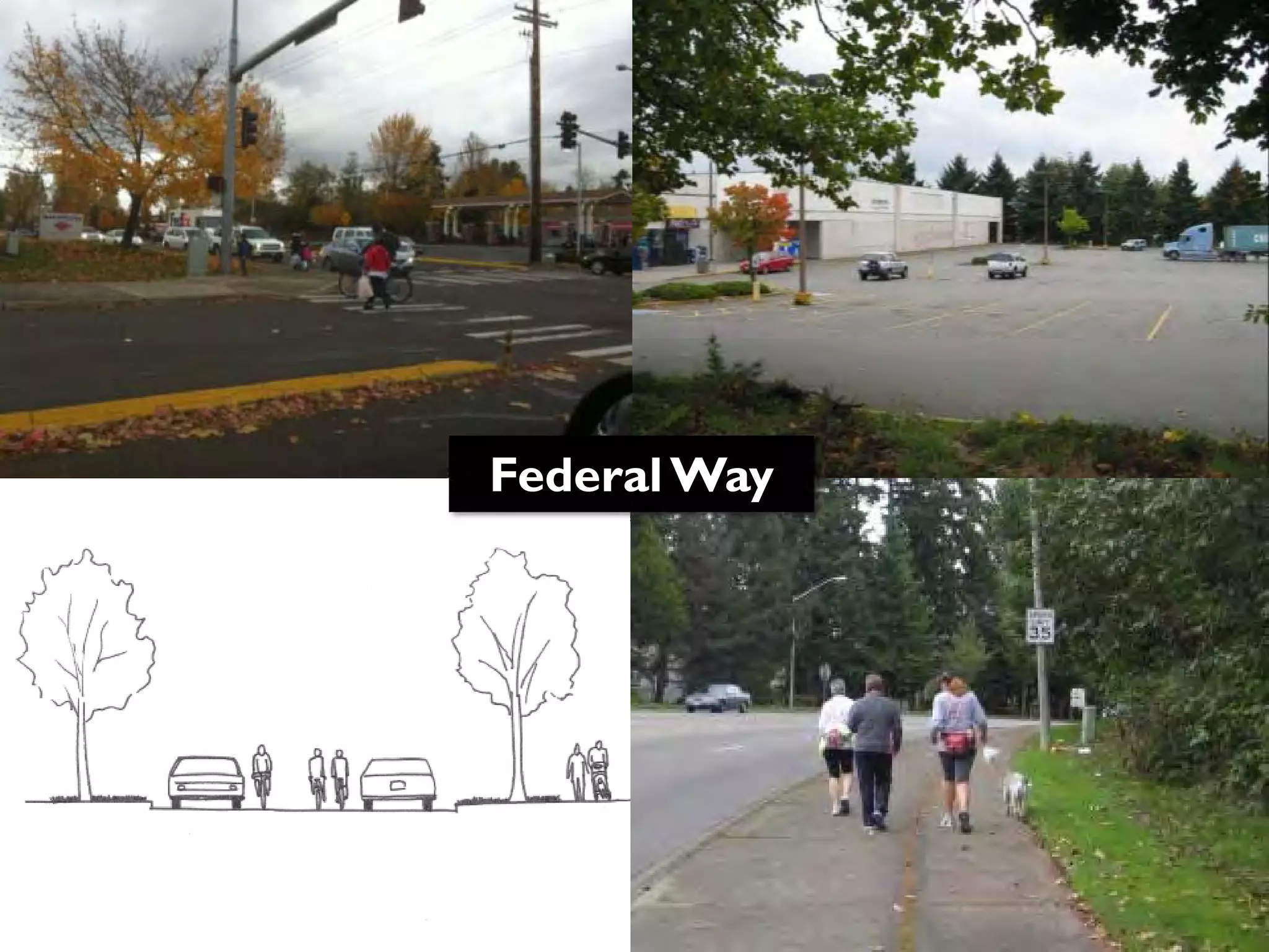 Federal Way
 