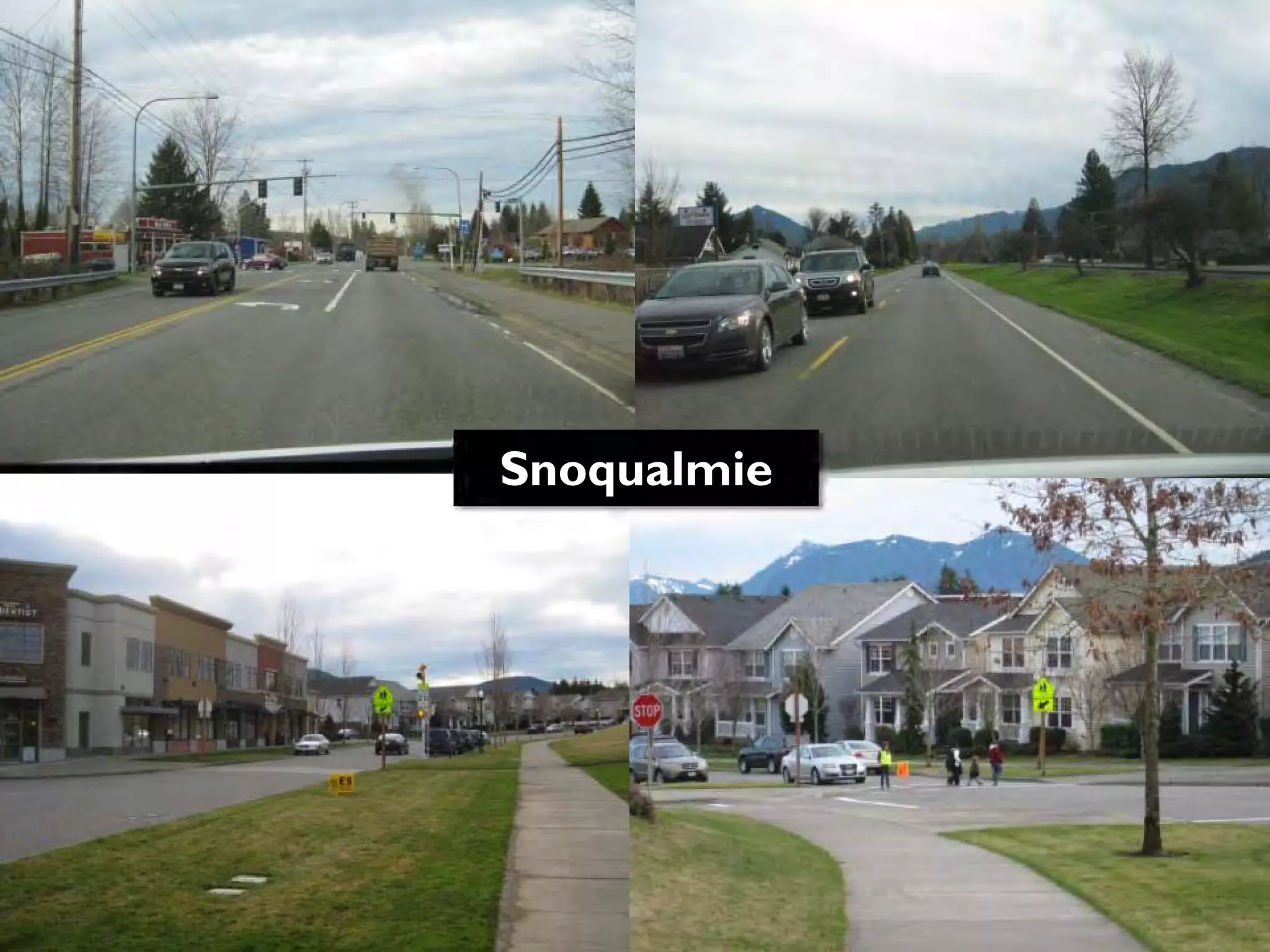 Snoqualmie
 