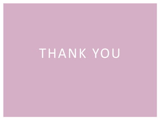 THANK YOU
 