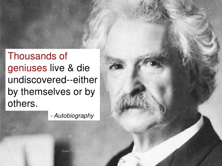 17 Mark Twain Quotes for Leaders