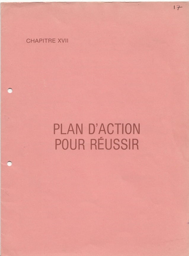 17 methode cerep_plan_d_action_pour_reussir | PDF
