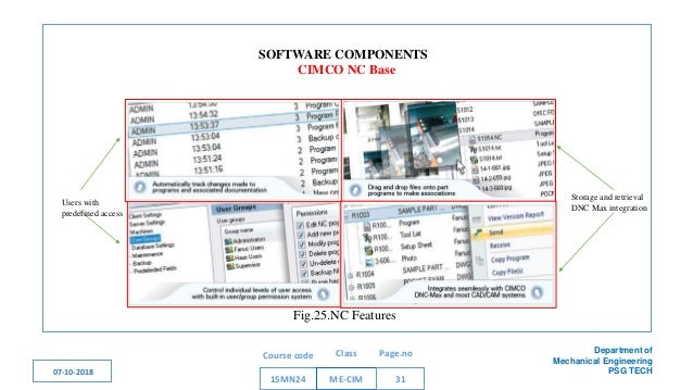 Flexible Manufacturing SystemHardware and Software