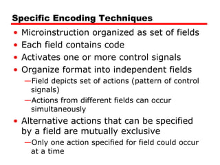 17 micro programmed control | PPT