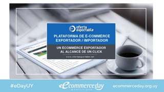 Presentación Natalia Macri - eCommerce Day Montevideo 2017 | PPT