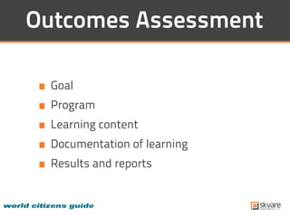 17NTC - Learning Management Systems (LMS): Creating Desired Outcomes Slide 7