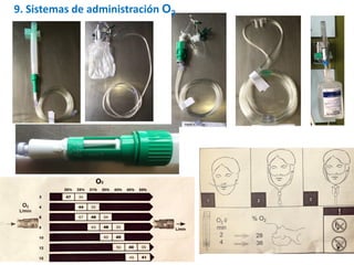 9. Sistemas de administración O2
 