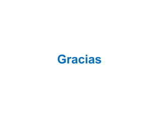 Gracias
 