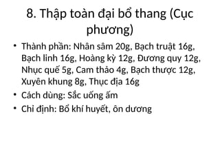 Comprehensive Guide to Traditional Chinese Herbal Formulas for Women's ...