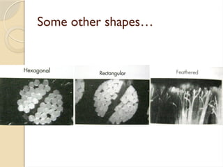 Some other shapes…
 