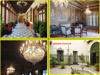 Capitanía General.