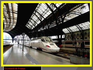La estació de França 