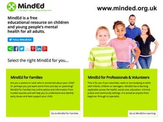 Implementing a whole school approach to wellbeing and mental health | PPTX