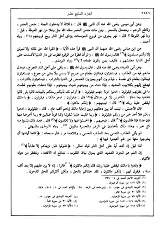 في رحاب التفسير- الجزء السابع عشر