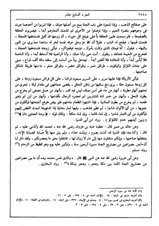 في رحاب التفسير- الجزء السابع عشر