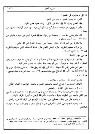 في رحاب التفسير- الجزء السابع عشر