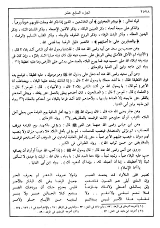 في رحاب التفسير- الجزء السابع عشر