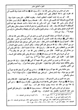 في رحاب التفسير- الجزء السابع عشر