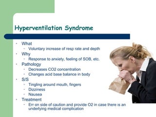 17)Respiratory Emergencies | PPT