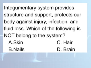 DIFFERENT HUMAN BODY SYSTEMS THAT WORKS TOGETHER | PPTX