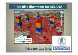 RISe: Risk Illustrator for SELANA
Vladimir Gutiérrez
 