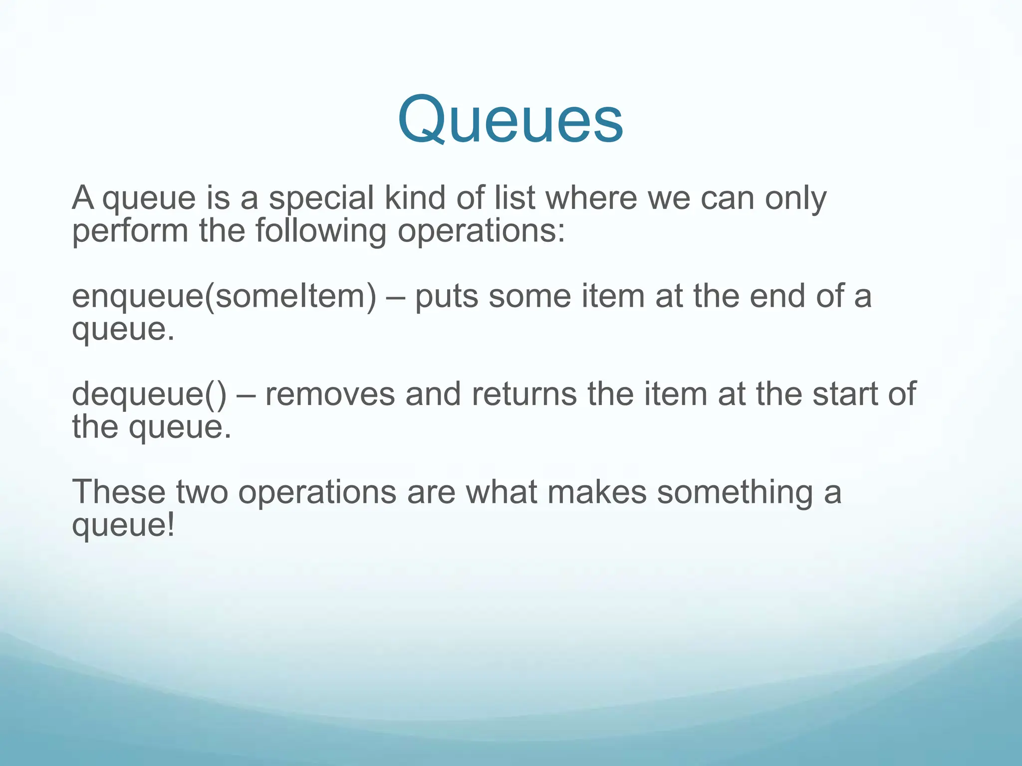 Stacks And Queues and representation .pptx