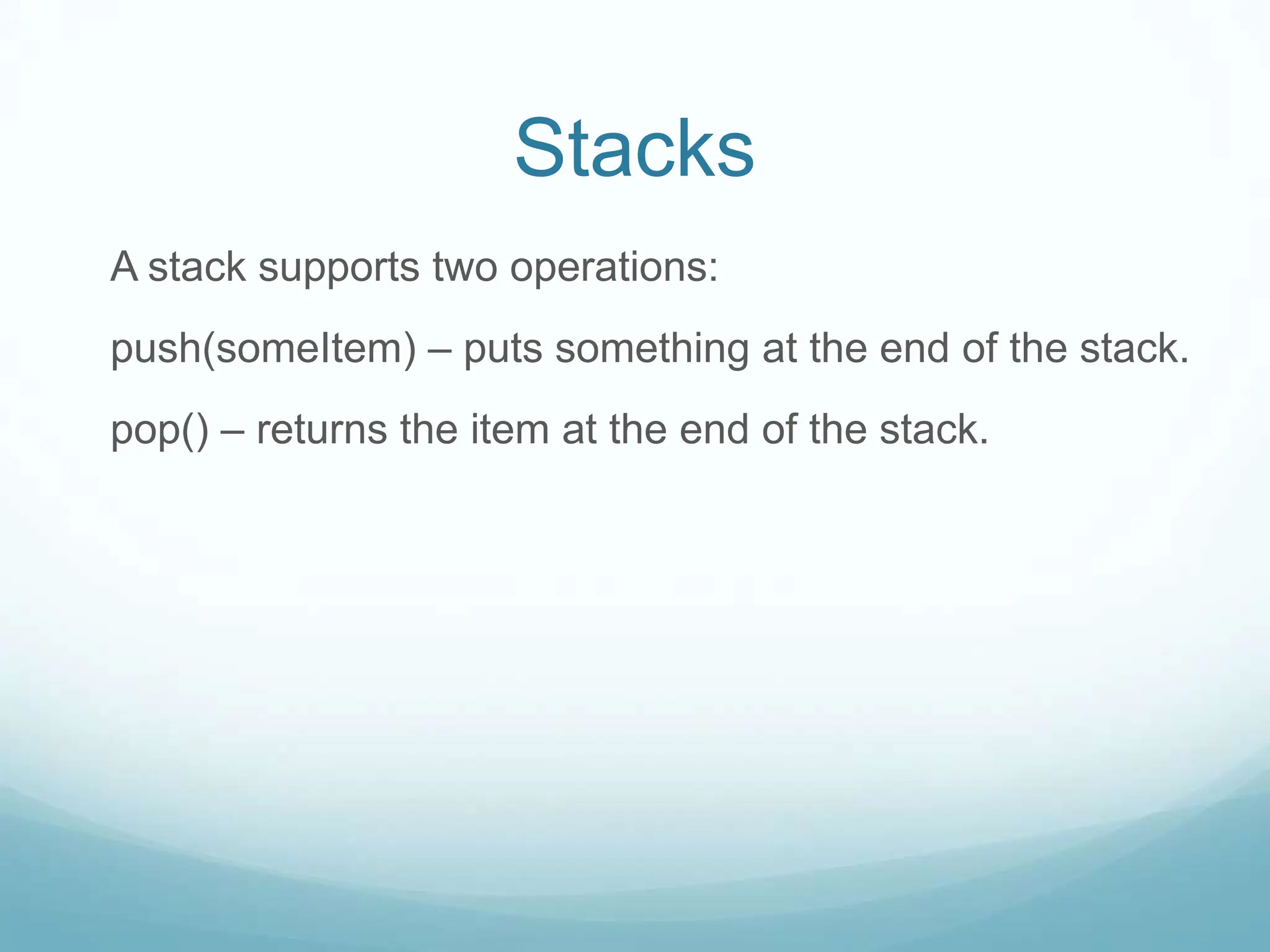Stacks And Queues and representation .pptx