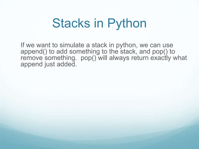 Stacks And Queues and representation .pptx