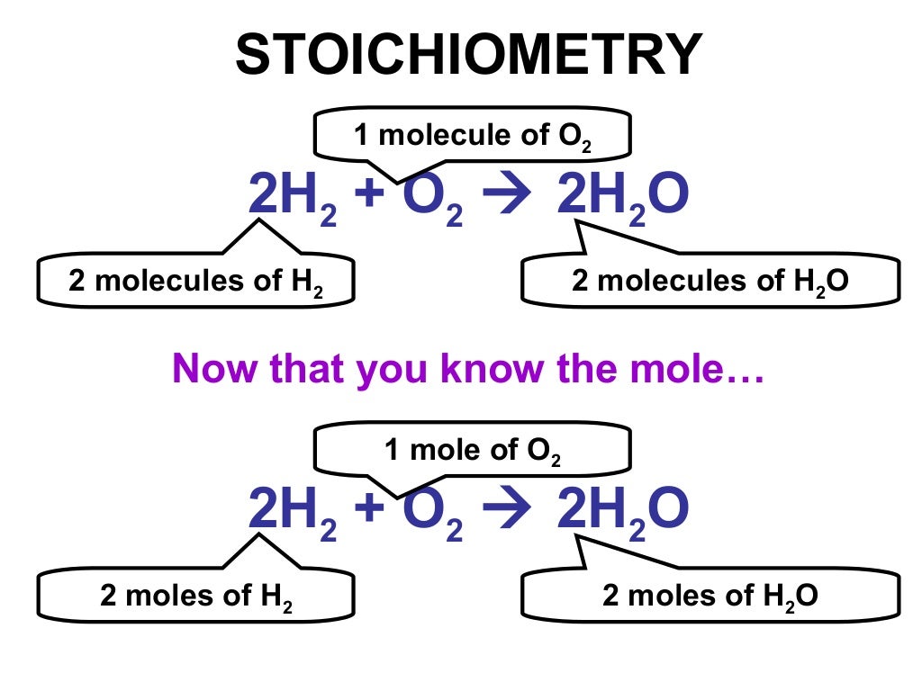 17-stoichiometry