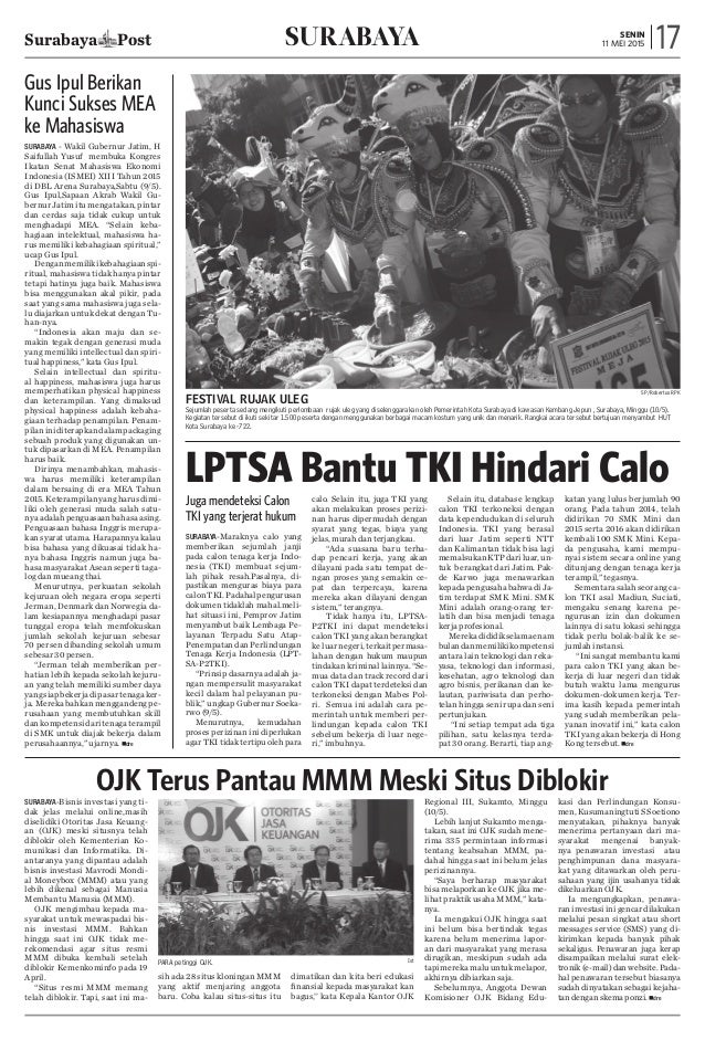 17 surabaya