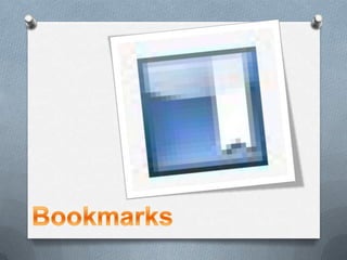 Bookmarks
