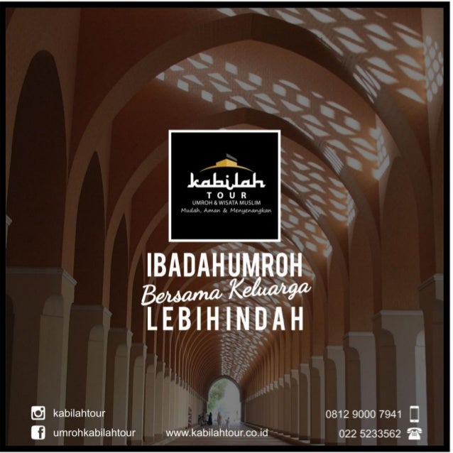 Harga Umroh 2023 Banda Aceh